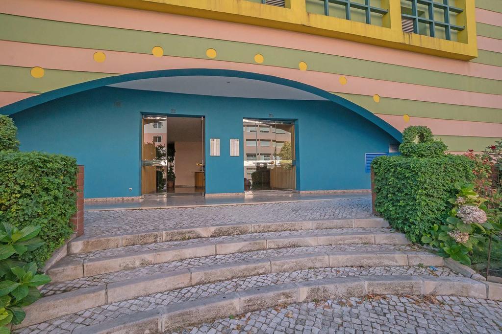 Olaias Comfort Apartment Lisboa Exterior foto