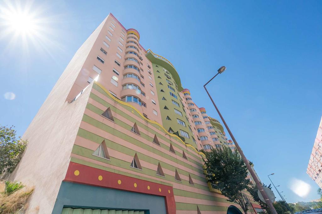 Olaias Comfort Apartment Lisboa Exterior foto